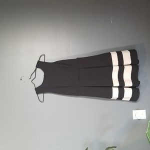 Dress, size 6, black